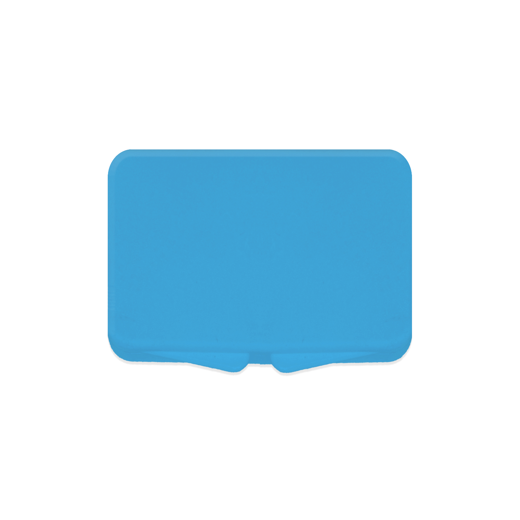 Process Blue Blank